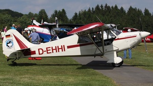 Photo of D-EHHI - Christen A-1 Husky operated by Luftsport-Club Dümpel