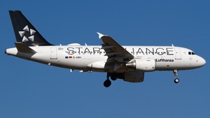 Photo of D-AIBH - Airbus A319-112 operated by Lufthansa