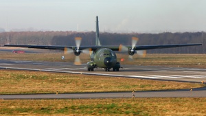Photo of 50+91 - Transall C-160D operated by German Air Force