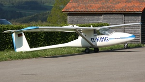 Photo of D-KIMG - Technoflug Piccolo B operated by Flugsportvereinigung Wächtersberg