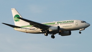 Photo of D-AGEQ - Boeing 737-75B operated by Germania