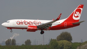 Photo of D-AHXH - Boeing 737-7K5 operated by Air Berlin (opb TUIfly)