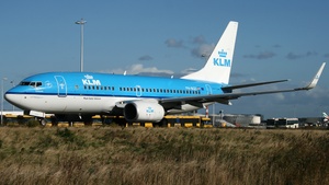 Photo of PH-BGD - Boeing 737-7K2 operated by KLM Royal Dutch Airlines