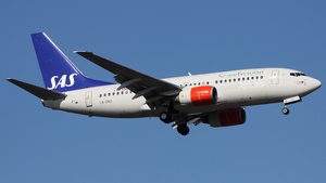Photo of LN-RNO - Boeing 737-783 operated by SAS Scandinavian Airlines