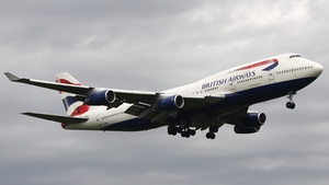 Photo of G-BNLJ - Boeing 747-436 operated by British Airways