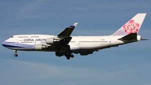 Photo of B-18203 - Boeing 747-409 operated by China Airlines