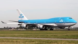 Photo of PH-BFE - Boeing 747-406(M) operated by KLM Royal Dutch Airlines