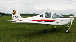 Photo of D-MULY - Tecnam P96 Golf operated by UL-Flugschule Aschaffenburg