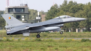 Photo of FA-69 - General Dynamics F-16AM Fighting Falcon operated by Belgian Air Force