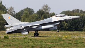 Photo of FA-107 - General Dynamics F-16AM Fighting Falcon operated by Belgian Air Force