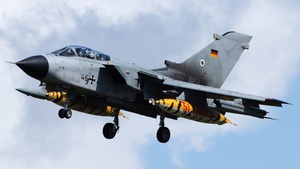 Photo of 46+46 - Panavia Tornado ECR operated by German Air Force