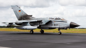 Photo of 46+56 - Panavia Tornado ECR operated by German Air Force
