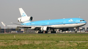 Photo of PH-KCE - McDonnell Douglas MD-11 operated by KLM Royal Dutch Airlines