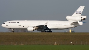Photo of N270WA - McDonnell Douglas MD-11 operated by World Airways