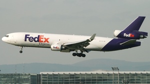 Photo of N593FE - McDonnell Douglas MD-11(F) operated by FedEx