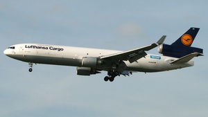 Photo of D-ALCB - McDonnell Douglas MD-11(F) operated by Lufthansa Cargo