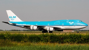 Photo of PH-BFC - Boeing 747-406(M) operated by KLM Asia