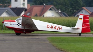 Photo of D-KAVH - Scheibe SF 25B Falke operated by hb-air Flugschule