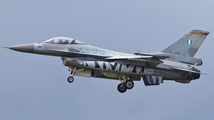 Photo of 001 - Lockheed Martin F-16C Fighting Falcon operated by Hellenic Air Force