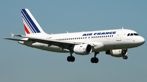 Photo of F-GRHY - Airbus A319-111 operated by Air France
