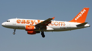 Photo of HB-JZI - Airbus A319-111 operated by easyJet Switzerland