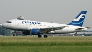 Photo of OH-LVF - Airbus A319-112 operated by Finnair