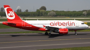 Photo of OE-LOB - Airbus A319-112 operated by Air Berlin (opb Niki)