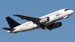 Photo of OY-KBR - Airbus A319-131 operated by SAS Scandinavian Airlines