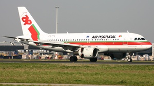 Photo of CS-TTE - Airbus A319-111 operated by TAP Air Portugal
