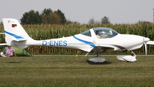 Photo of D-ENES - Aquila A210 operated by Private