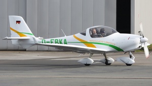 Photo of D-EBKA - Aquila A210 operated by Gemeinschaft für Luftsport Schwarze Heide