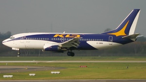 Photo of EI-DMM - Boeing 737-33A operated by KD Avia