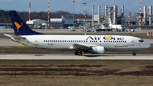 Photo of EI-DOS - Boeing 737-49R operated by Air One
