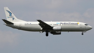 Photo of SX-MAH - Boeing 737-405 operated by Air Mediterranean