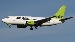Photo of YL-BBE - Boeing 737-53S operated by airBaltic