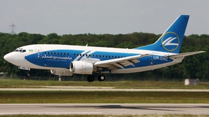 Photo of UR-DNC - Boeing 737-5L9 operated by Dniproavia