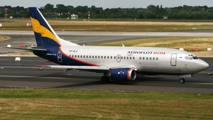 Photo of VP-BLG - Boeing 737-528 operated by Aeroflot-Don