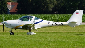 Photo of D-ESGN - Aquila A210 operated by Sportfliegergruppe Schwenningen