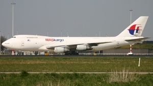 Photo of TF-ARN - Boeing 747-2F6B(SF) operated by MASkargo (opb Air Atlanta Icelandic)