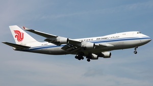Photo of B-2409 - Boeing 747-412F operated by Air China Cargo