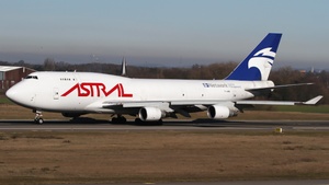 Photo of TF-AMM - Boeing 747-4H6(BDSF) operated by Astral Aviation (opb Air Atlanta Icelandic)