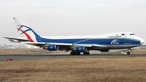 Photo of G-CLAA - Boeing 747-446F operated by CargoLogicAir
