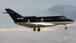 Photo of HB-VOO - British Aerospace 125-1000A operated by Sonnig SA