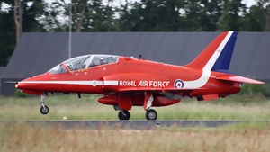 Photo of XX227 - British Aerospace Hawk T1A operated by Royal Air Force