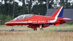 Photo of XX264 - British Aerospace Hawk T1A operated by Royal Air Force