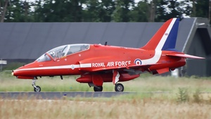 Photo of XX266 - British Aerospace Hawk T1A operated by Royal Air Force