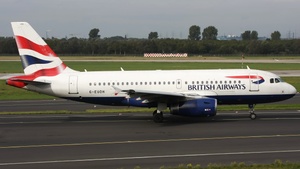 Photo of G-EUOH - Airbus A319-131 operated by British Airways
