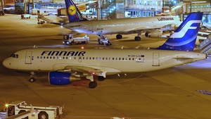 Photo of OH-LVI - Airbus A319-112 operated by Finnair