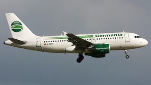 Latest photo at EDDL - Düsseldorf