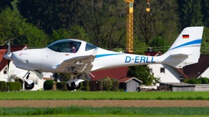 Photo of D-ERLL - Aquila A210 operated by Luftsportverein Erbach
